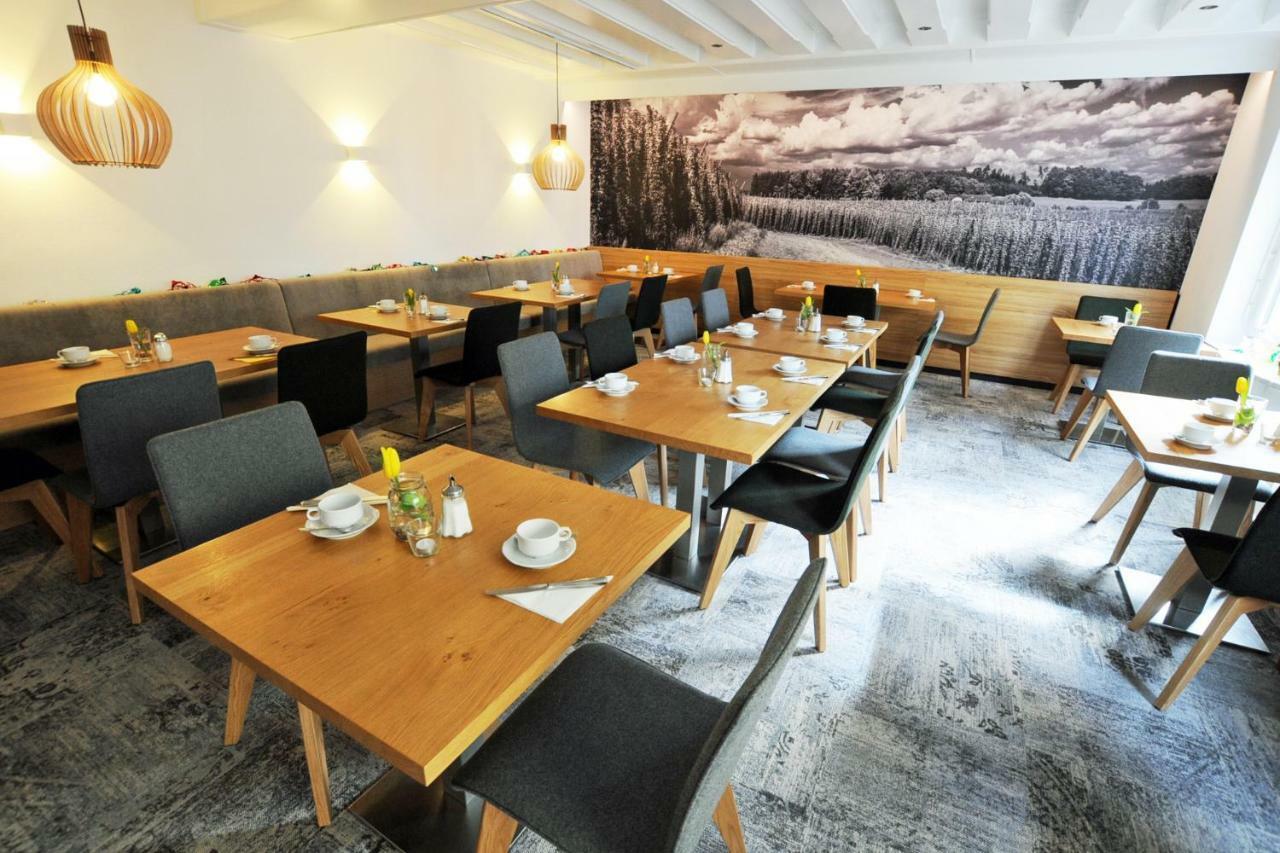 Hotel Ritter Tettnang Eksteriør bilde